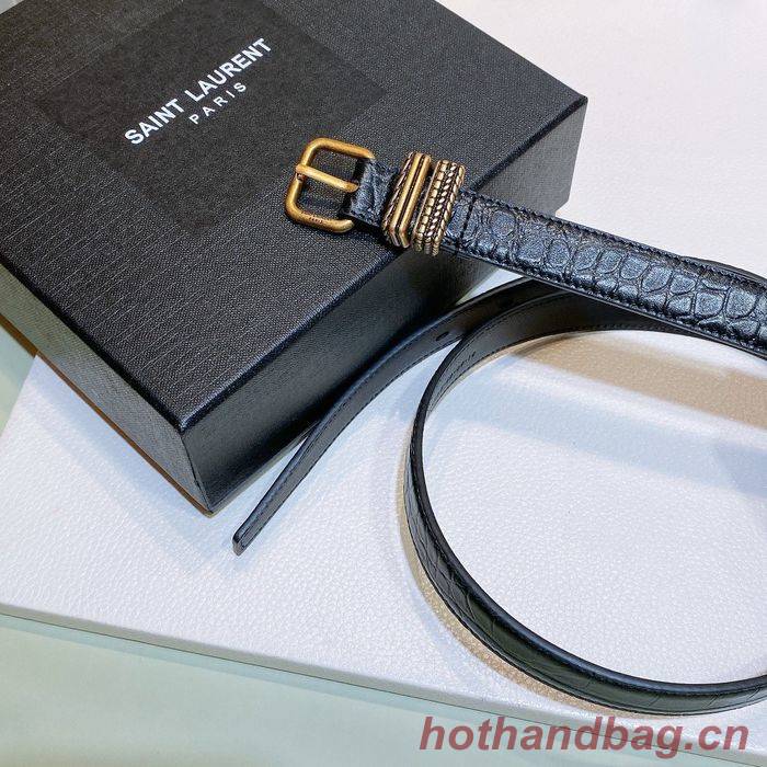 Yves saint Laurent Belt 20MM SLB00015